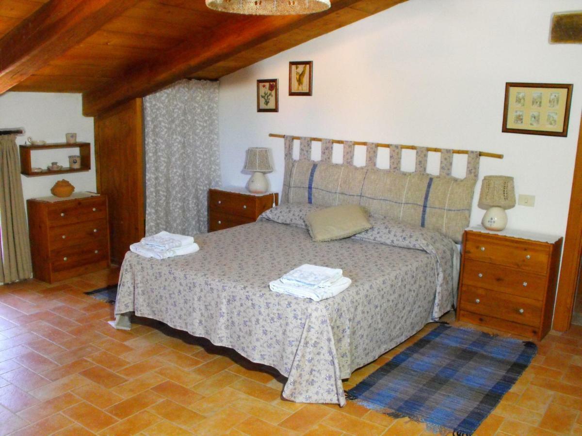Agriturismo Frallarenza Ficulle Exterior photo
