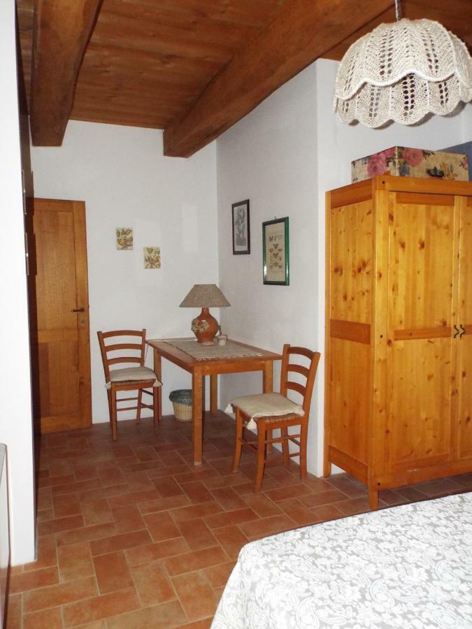Agriturismo Frallarenza Ficulle Exterior photo