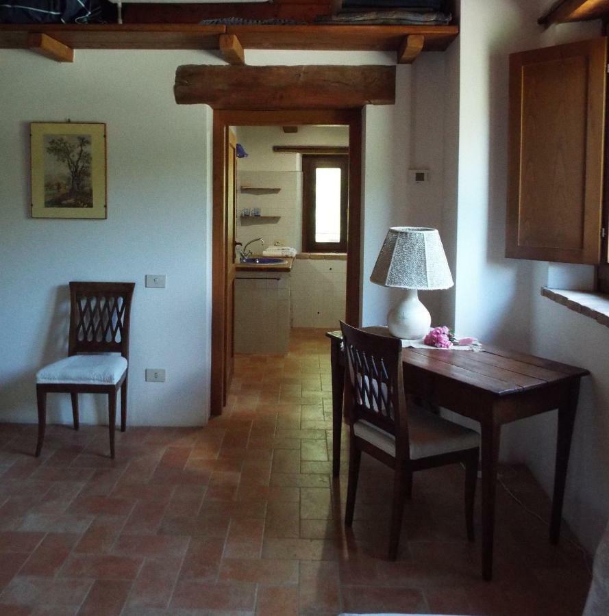 Agriturismo Frallarenza Ficulle Exterior photo