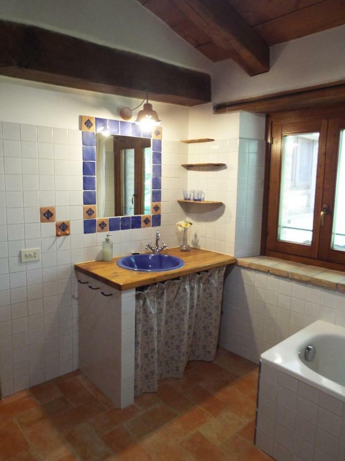 Agriturismo Frallarenza Ficulle Exterior photo